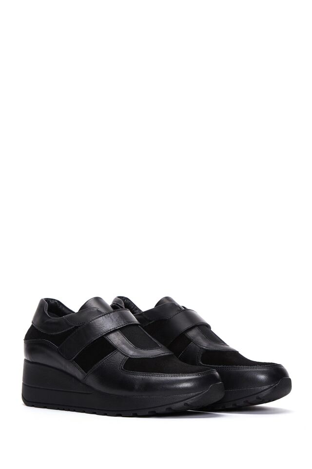 Kadın Dolgu Topuklu Sneaker