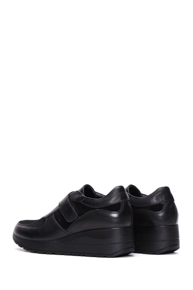Kadın Dolgu Topuklu Sneaker