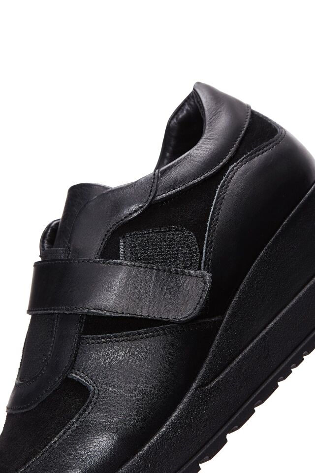 Kadın Dolgu Topuklu Sneaker