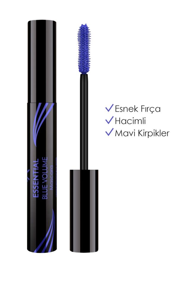 Mavi Maskara - Essential Volume Mascara