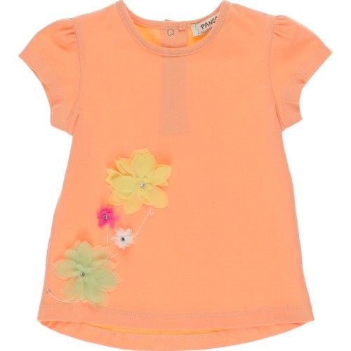 Kız Çocuk Bebek T-Shirt