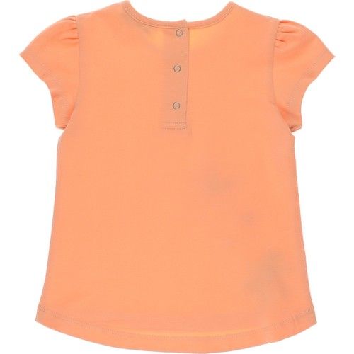 Kız Çocuk Bebek T-Shirt
