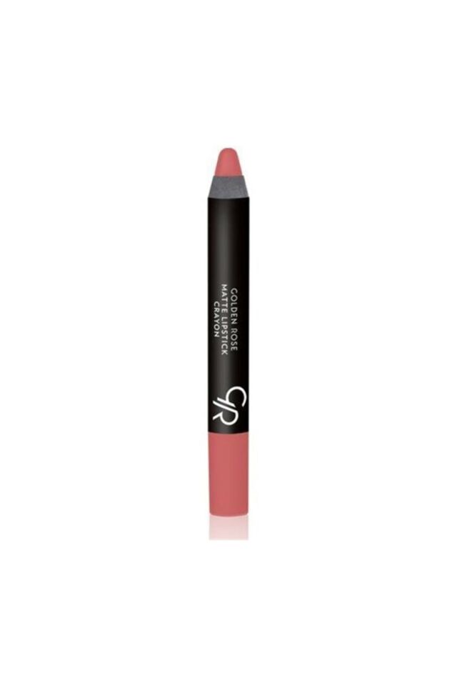Kalem Ruj Matte Lipstick Crayon 13