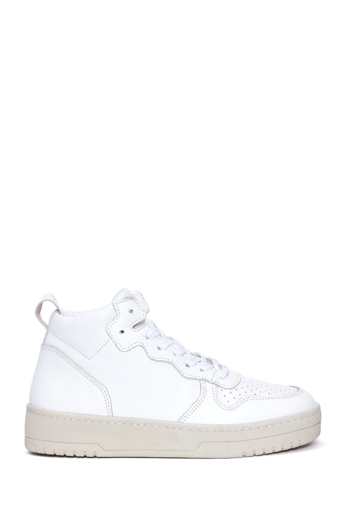 Kadın Deri Bilekli Sneaker