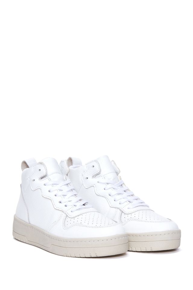 Kadın Deri Bilekli Sneaker