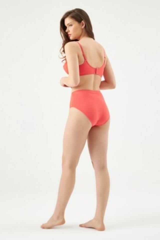 Sandy Underwire Minimizer Set