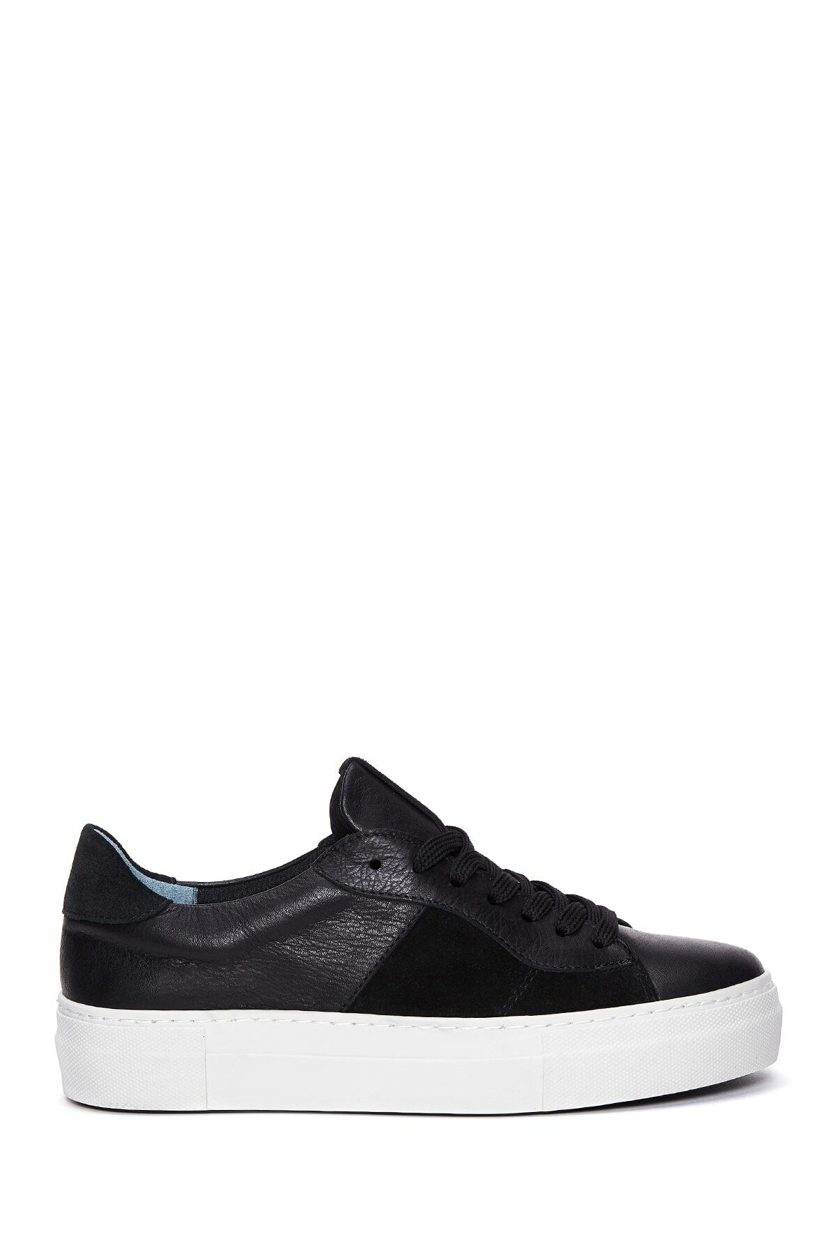 Women's Leather Sneakers