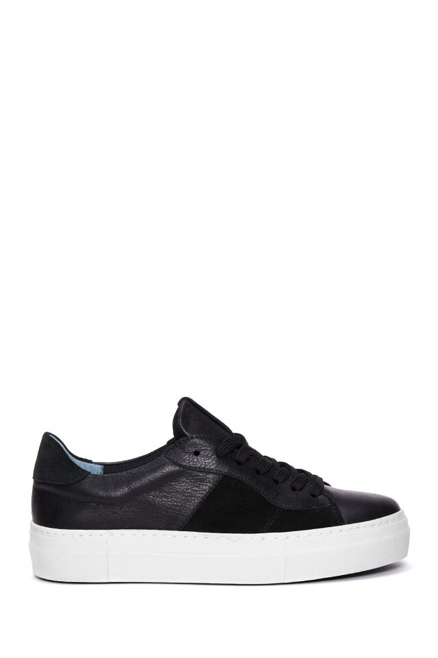Women's Leather Sneakers