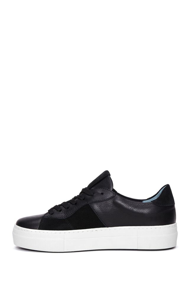 Women's Leather Sneakers