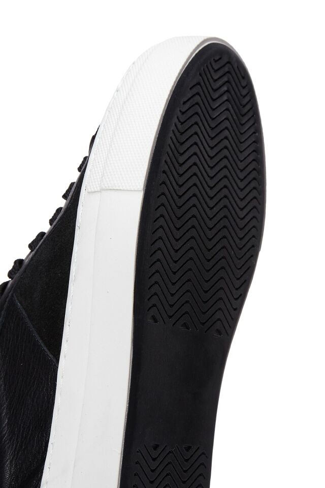 Women's Leather Sneakers