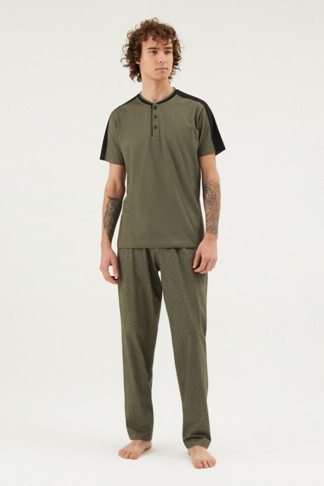 O Pajamas Set