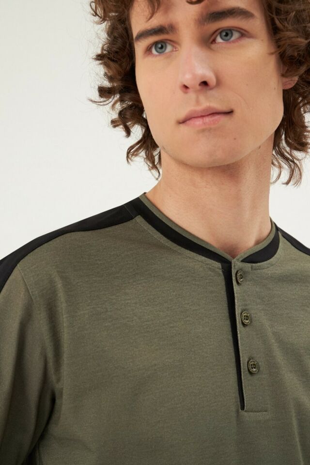 O Pajamas Set
