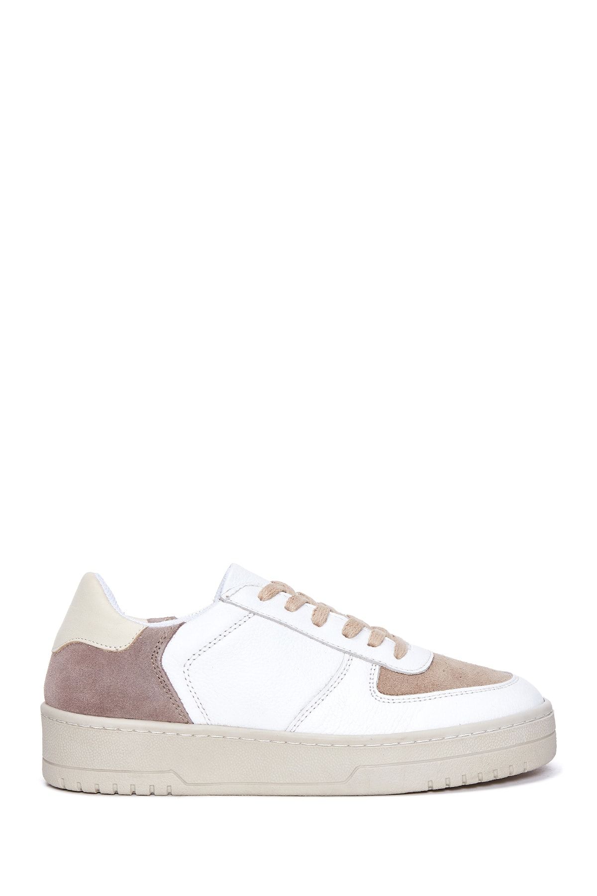 Kadın Deri Sneaker