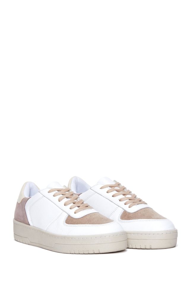 Kadın Deri Sneaker