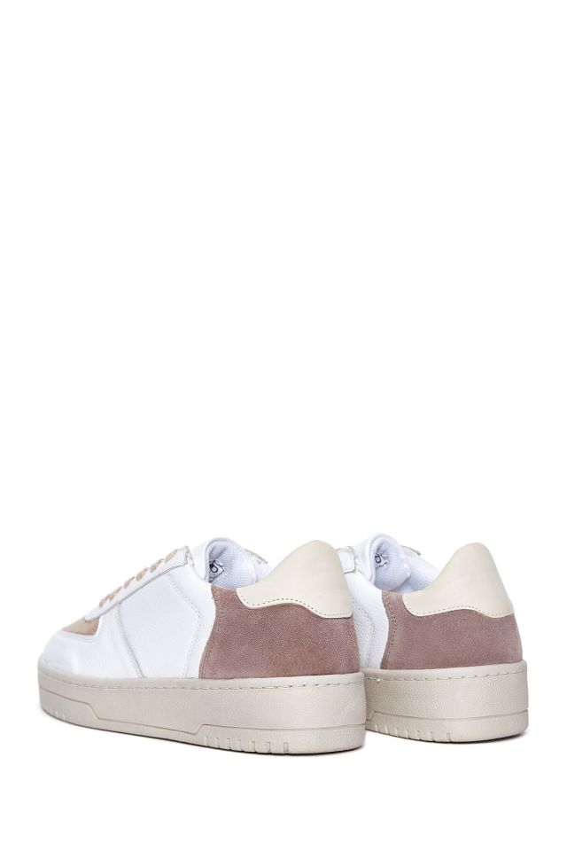 Kadın Deri Sneaker