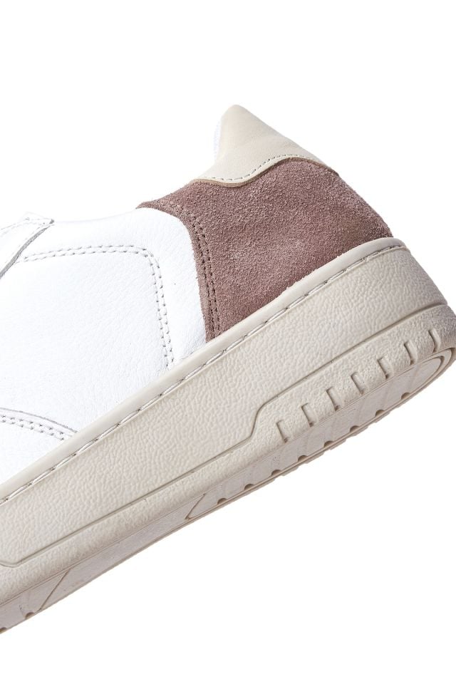 Kadın Deri Sneaker