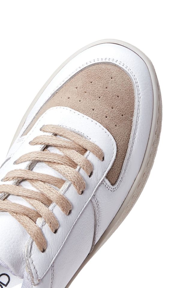 Kadın Deri Sneaker