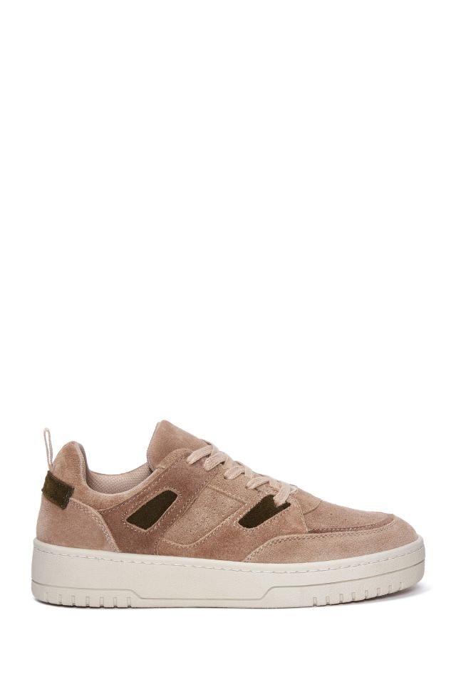 Women's Suede Sneakers