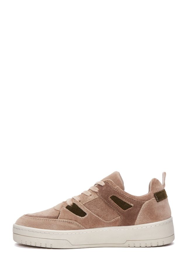 Women's Suede Sneakers