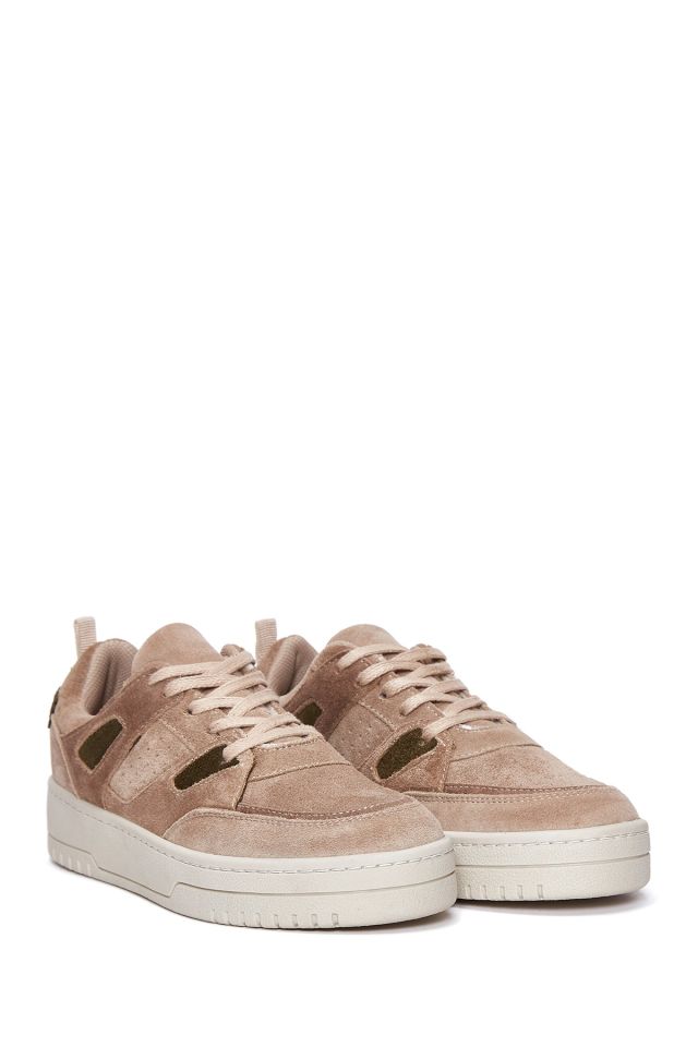 Women's Suede Sneakers