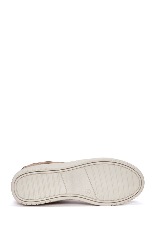 Women's Suede Sneakers