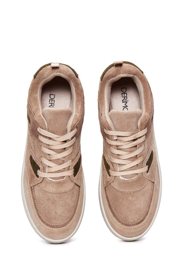 Women's Suede Sneakers