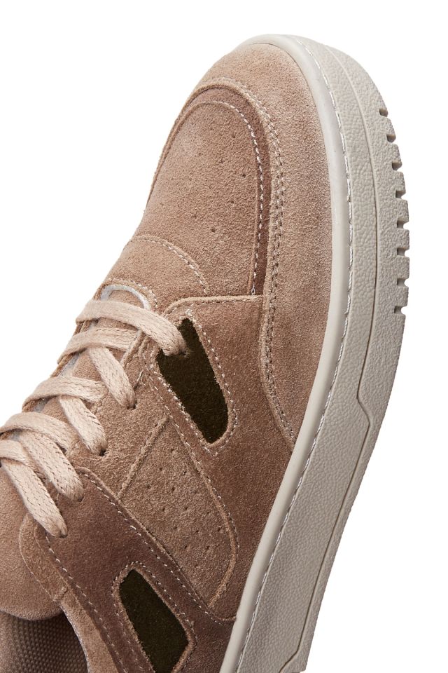 Women's Suede Sneakers