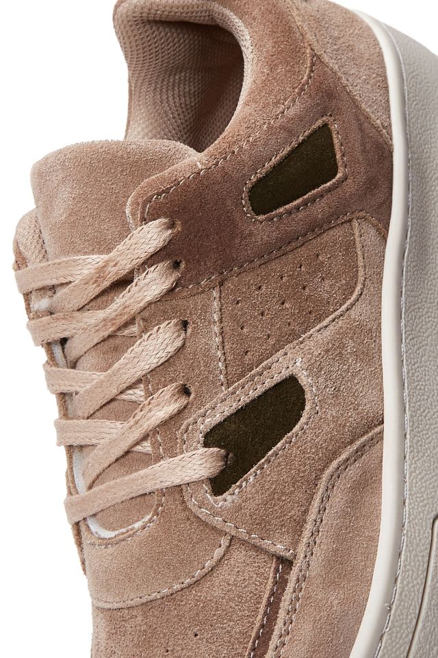 Women's Suede Sneakers