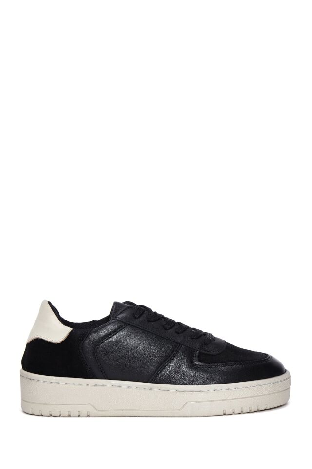 Women's Leather Sneakers