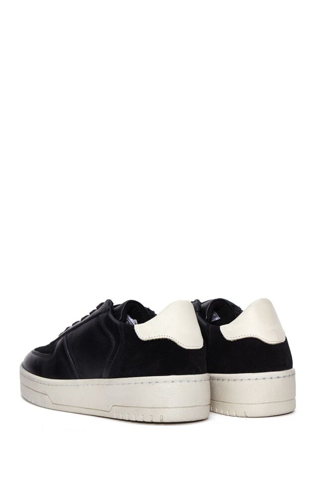 Women's Leather Sneakers