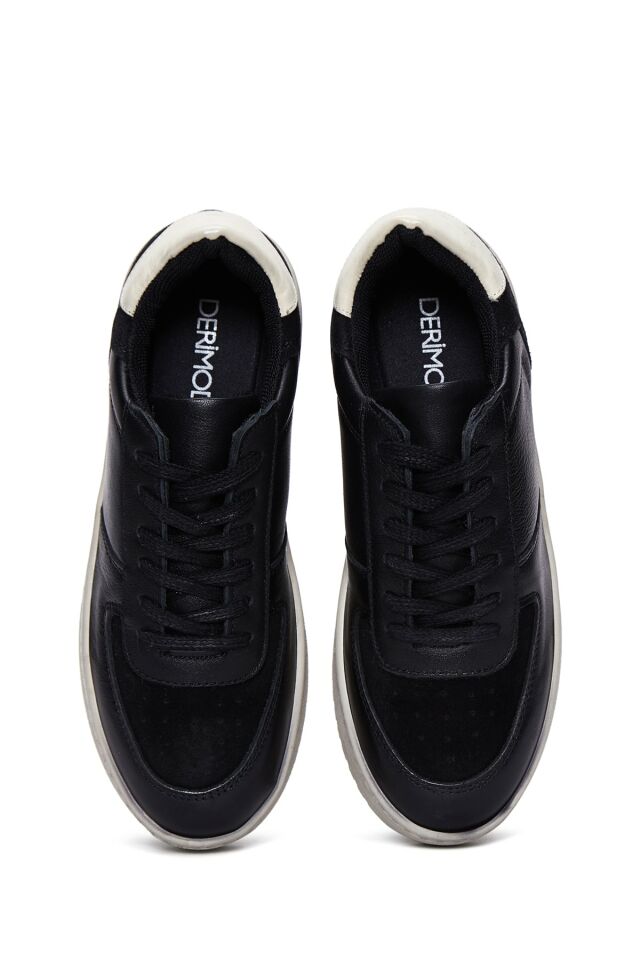 Women's Leather Sneakers