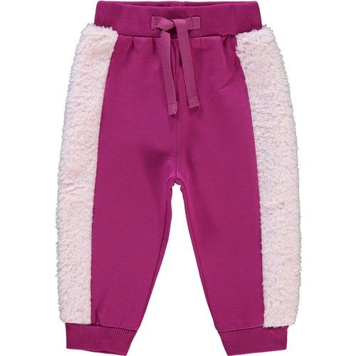 Baby Girl Without Booties Single Bottom 6-18 Months Purple