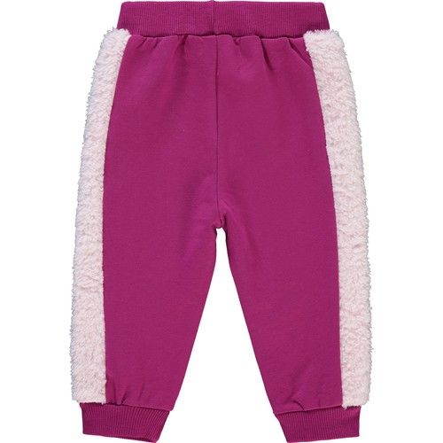 Baby Girl Without Booties Single Bottom 6-18 Months Purple