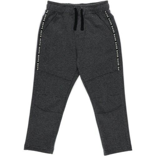 Children's Side Striped Pockets Trousers