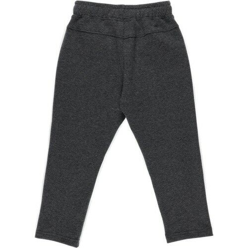 Children's Side Striped Pockets Trousers