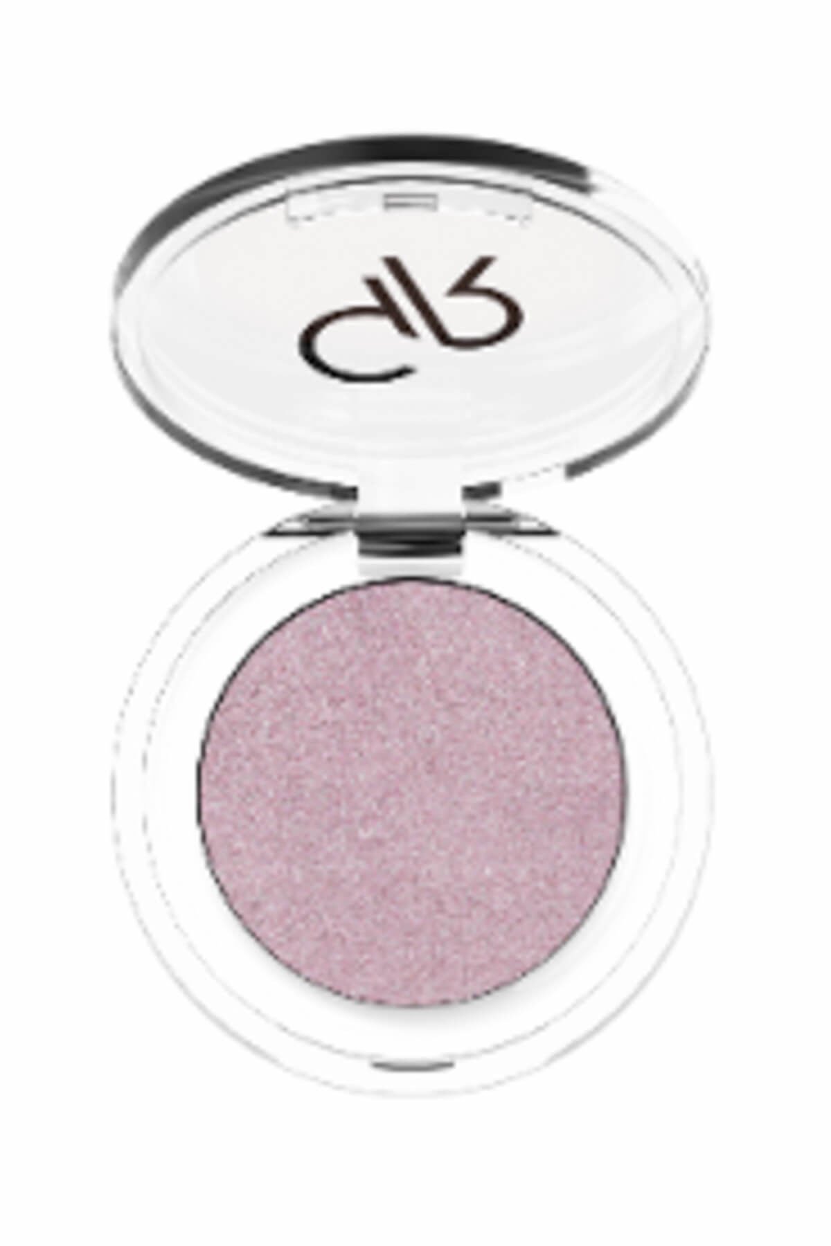 Glossy Eyeshadow - Soft Color Shimmer Mono Eyeshadow No: 87