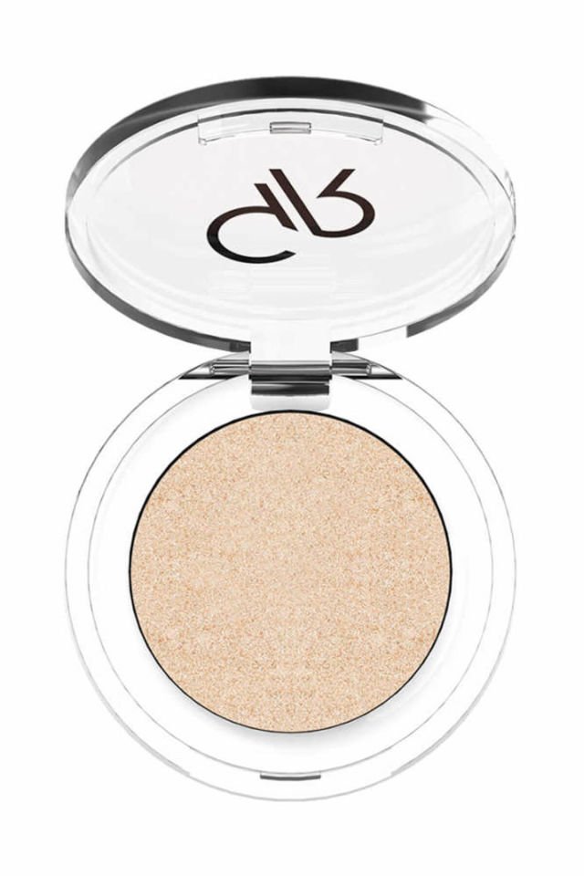 Pearlescent Eyeshadow - Soft Color Pearl Mono Eyeshadow No: 44