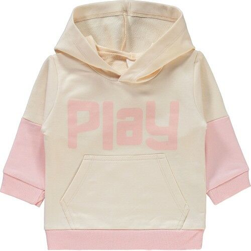 Baby Girl Set - Open Salmon