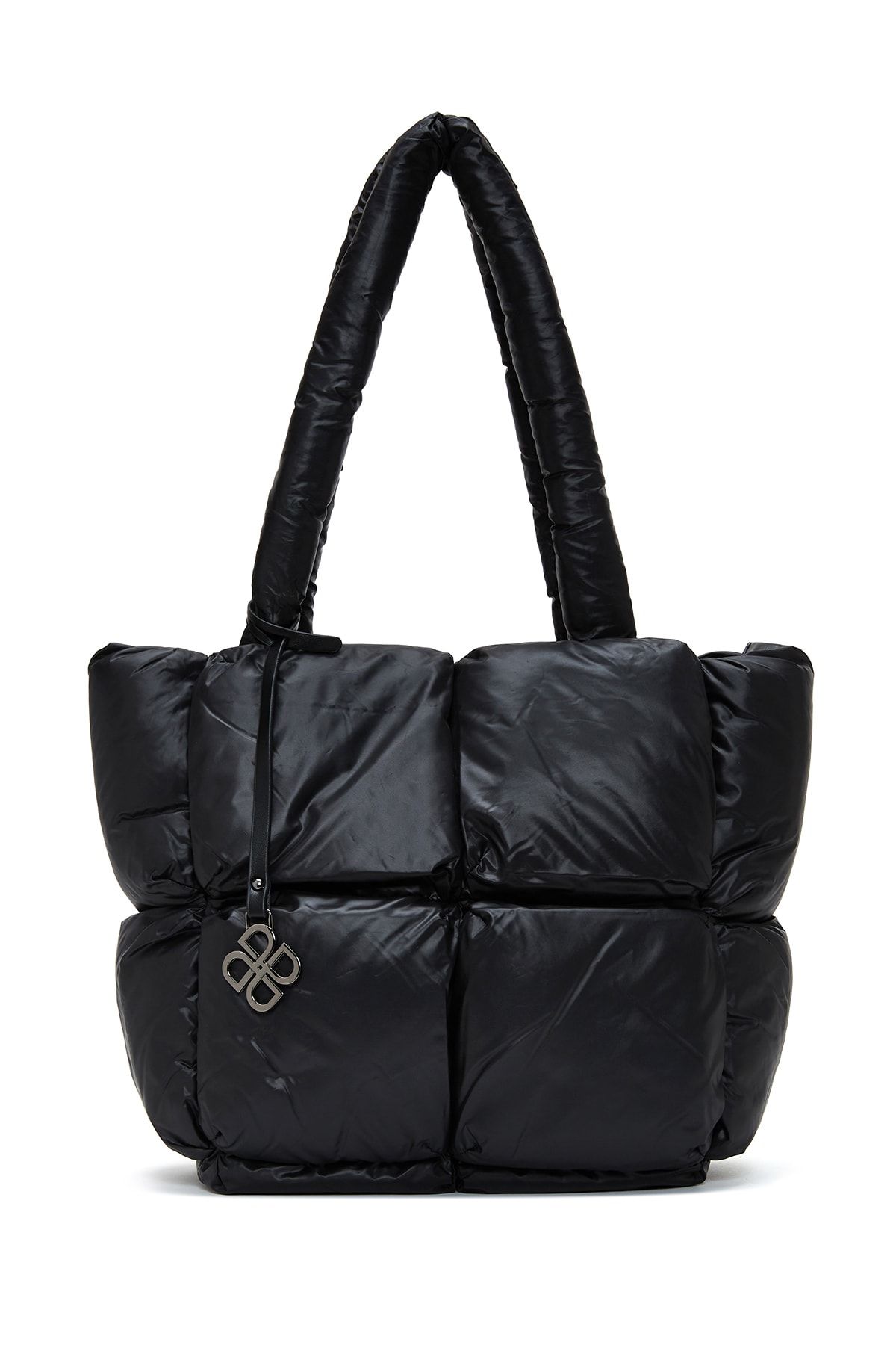 Women's Quilted Shoulder Bag