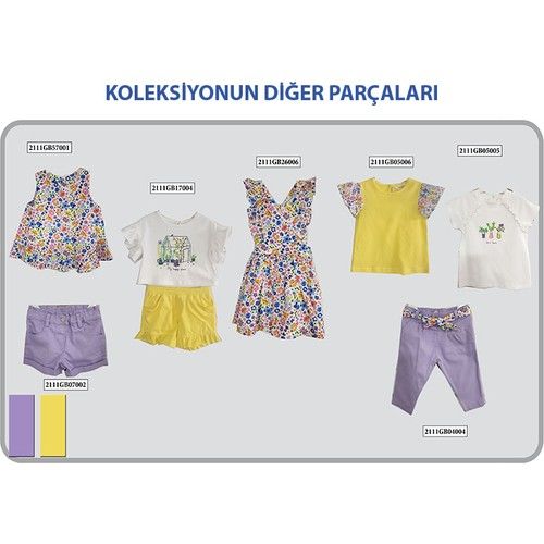 Kız Çocuk Bebek Elbise