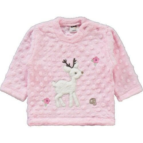 Kız Bebek Takım 3-9 Ay Pembe