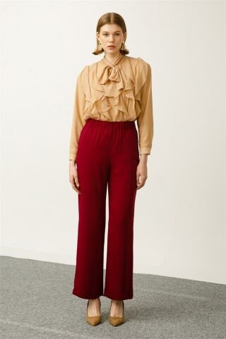 Ghisa Flared Trousers DAMSON