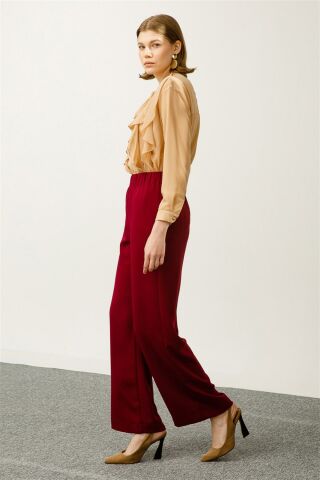 Ghisa Flared Trousers DAMSON