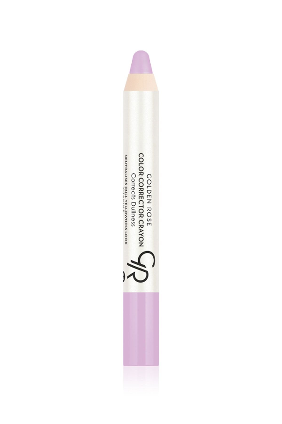 Concealer - Color Corrector Crayon No: 52 Purple