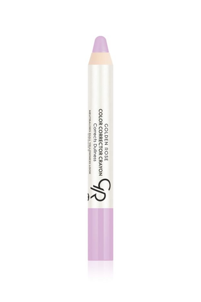 Concealer - Color Corrector Crayon No: 52 Purple