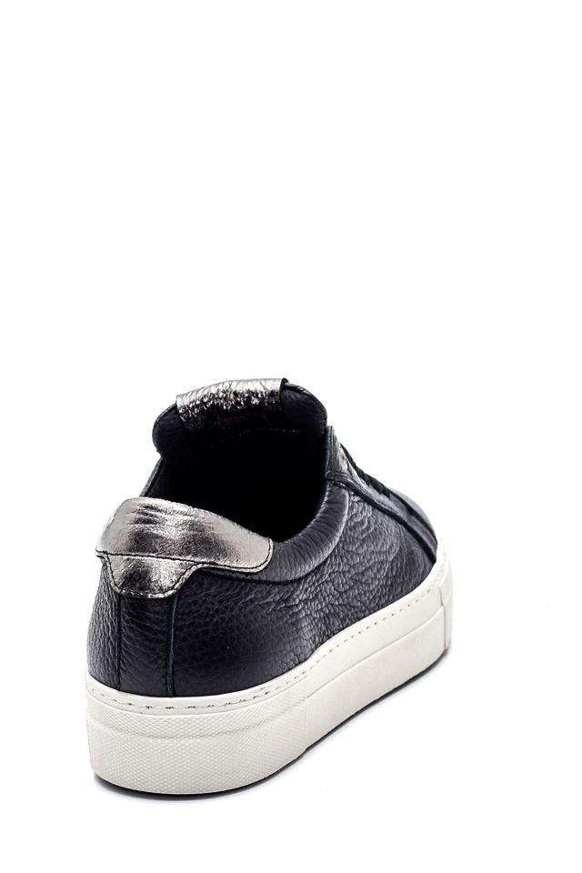 Women's Leather Casual Sneaker