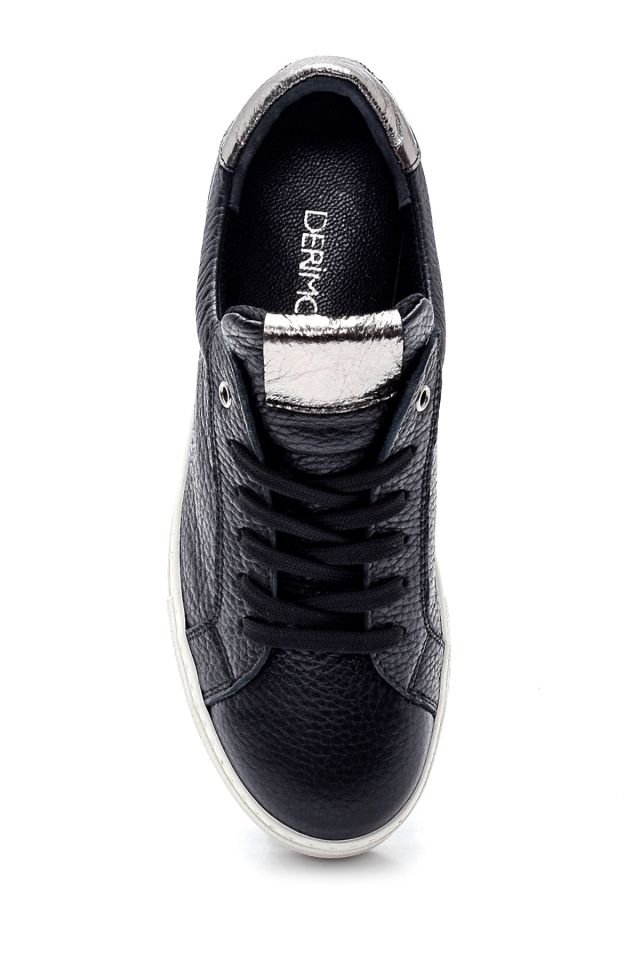 Women's Leather Casual Sneaker
