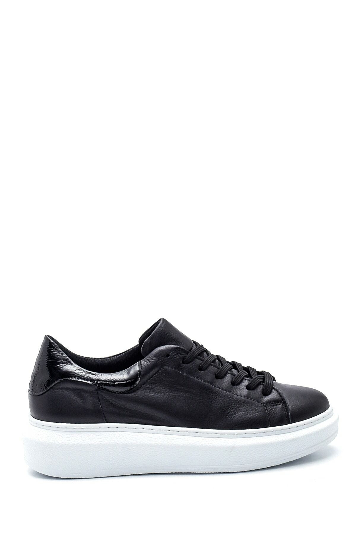 Kadın Deri Sneaker
