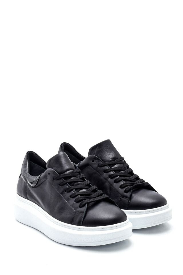Kadın Deri Sneaker