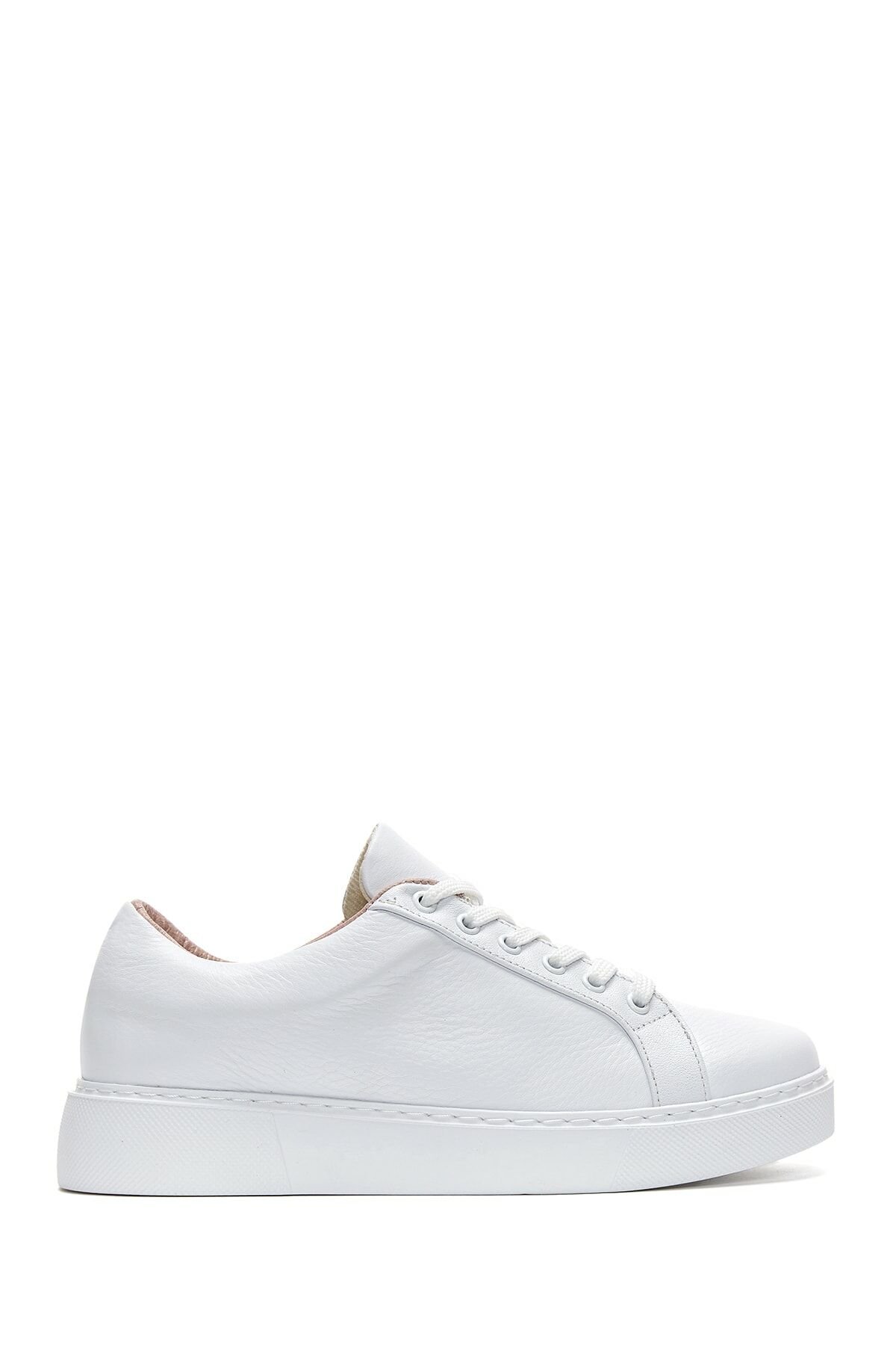 Kadın Deri Sneaker